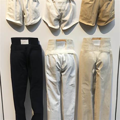 ysl invented womens everday pants